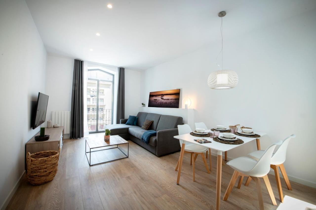 Nc Apartments Rambla 32 Figueres  Exteriör bild