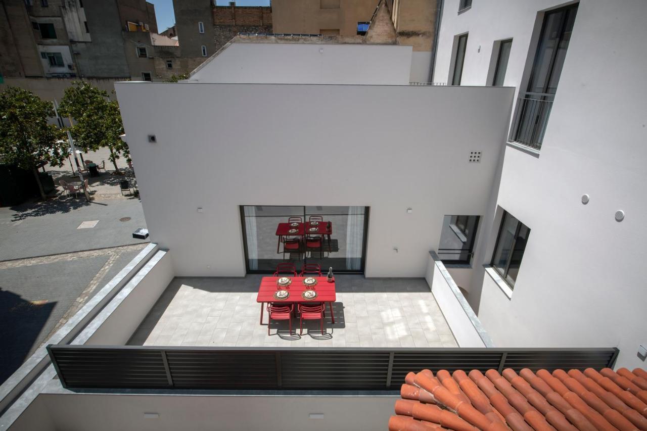 Nc Apartments Rambla 32 Figueres  Exteriör bild