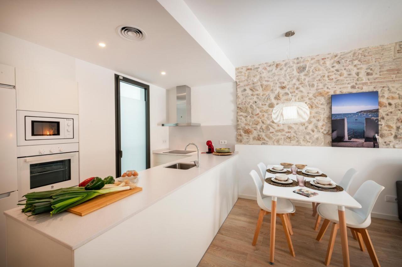 Nc Apartments Rambla 32 Figueres  Exteriör bild