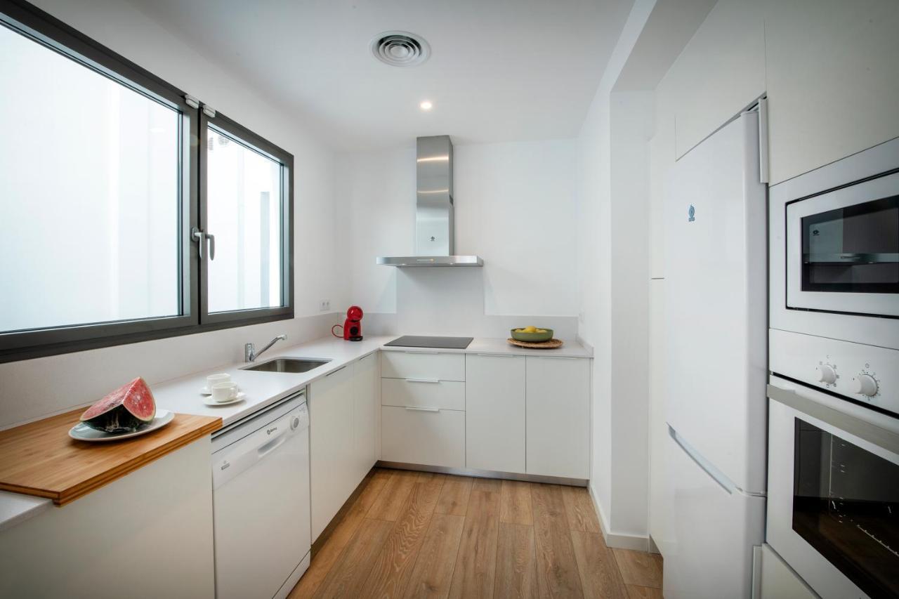 Nc Apartments Rambla 32 Figueres  Exteriör bild