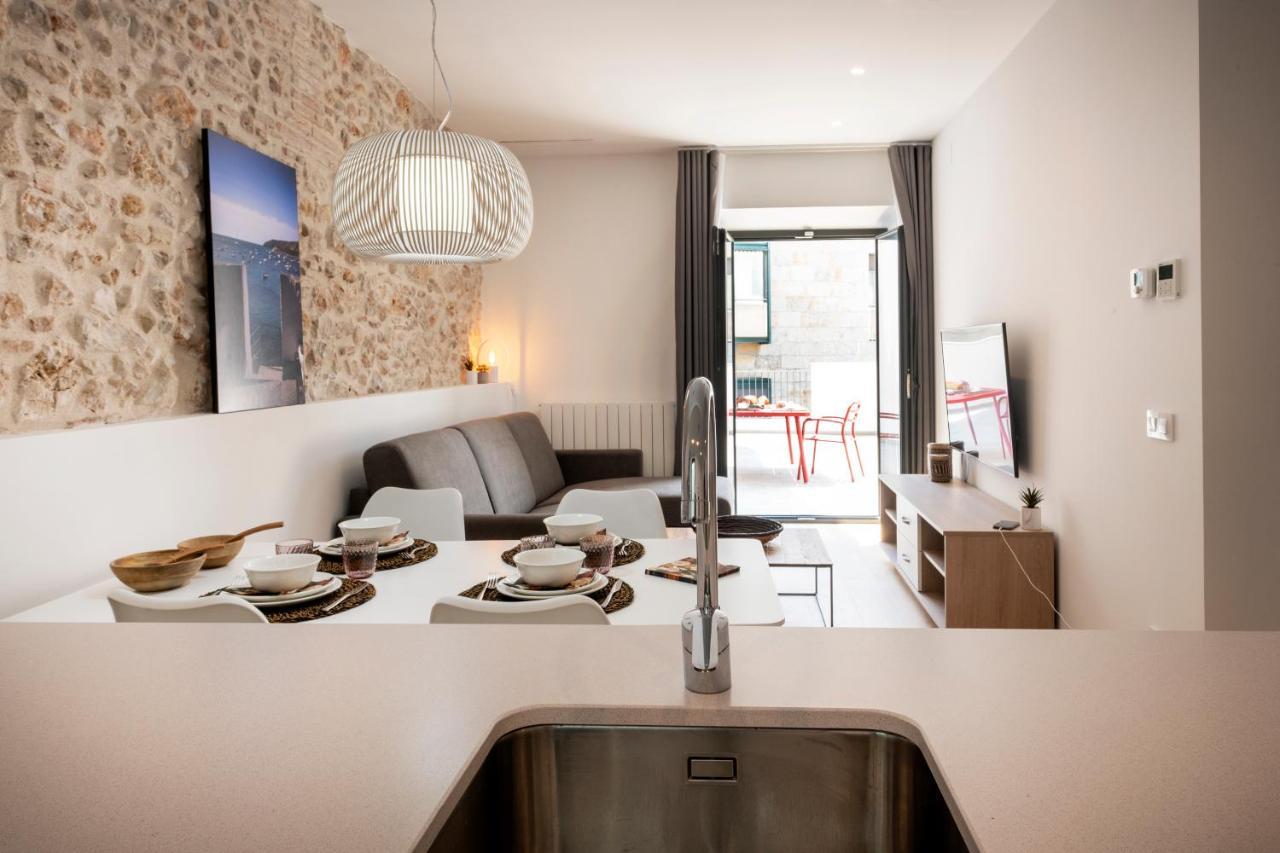 Nc Apartments Rambla 32 Figueres  Exteriör bild