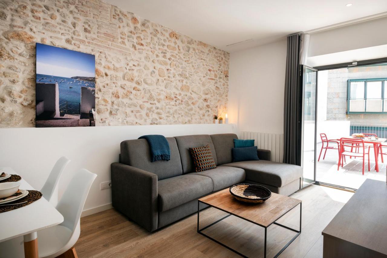 Nc Apartments Rambla 32 Figueres  Exteriör bild