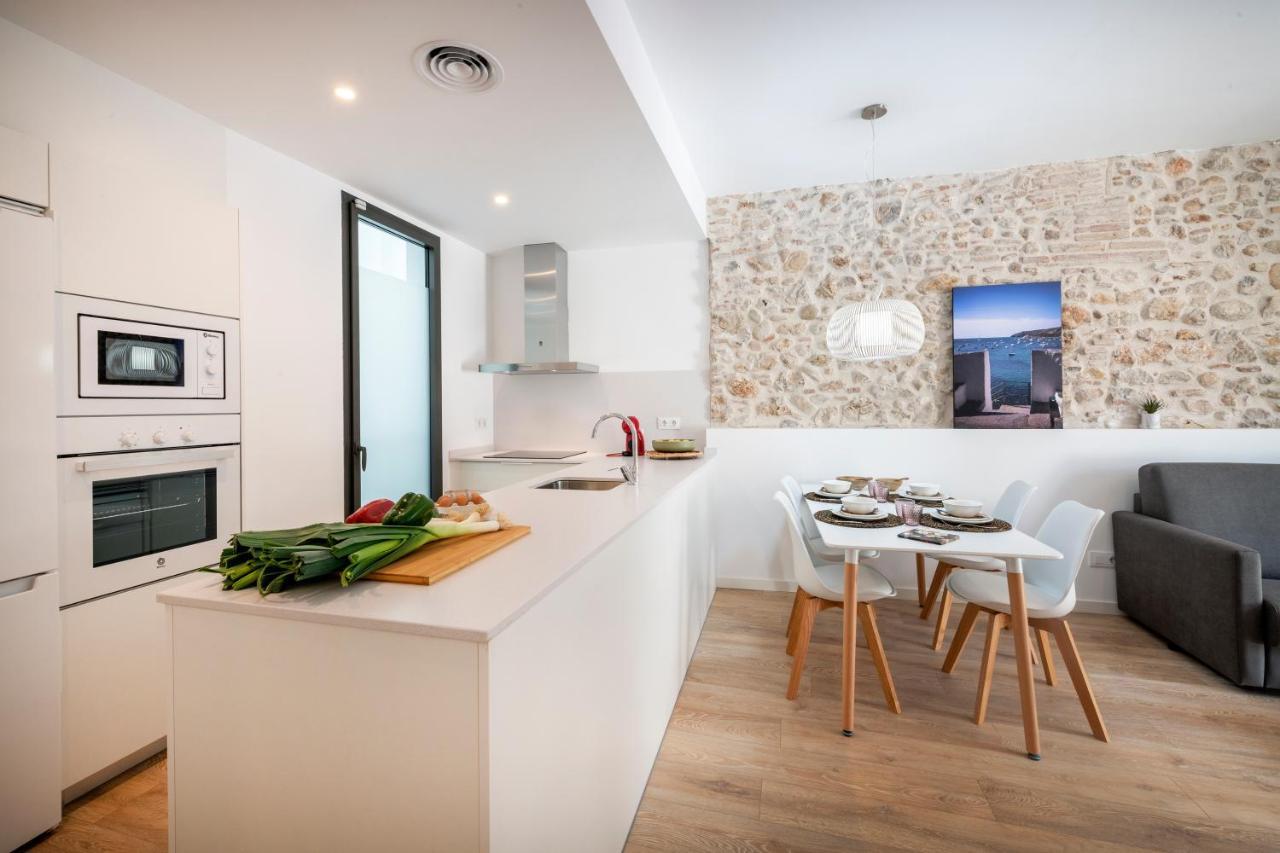 Nc Apartments Rambla 32 Figueres  Exteriör bild