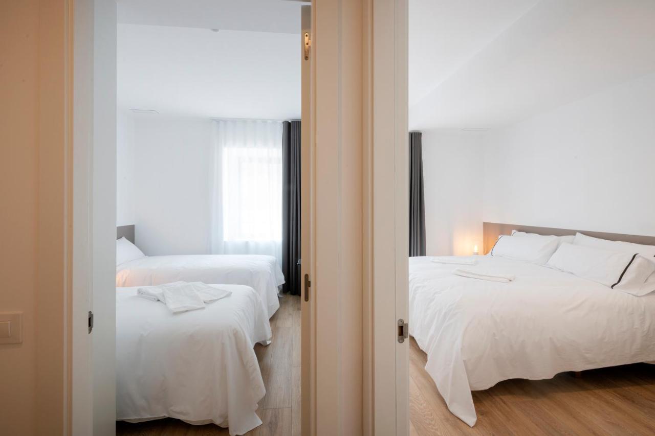 Nc Apartments Rambla 32 Figueres  Exteriör bild