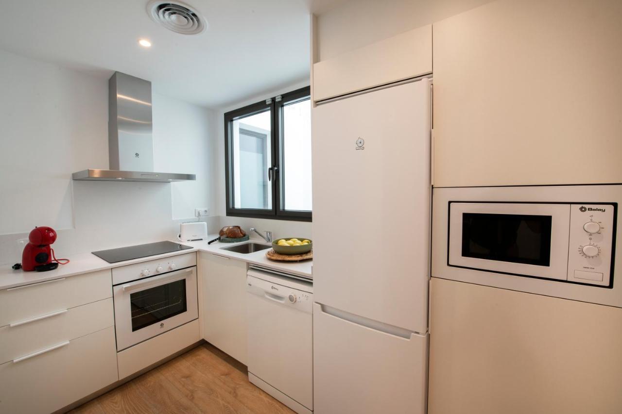 Nc Apartments Rambla 32 Figueres  Exteriör bild