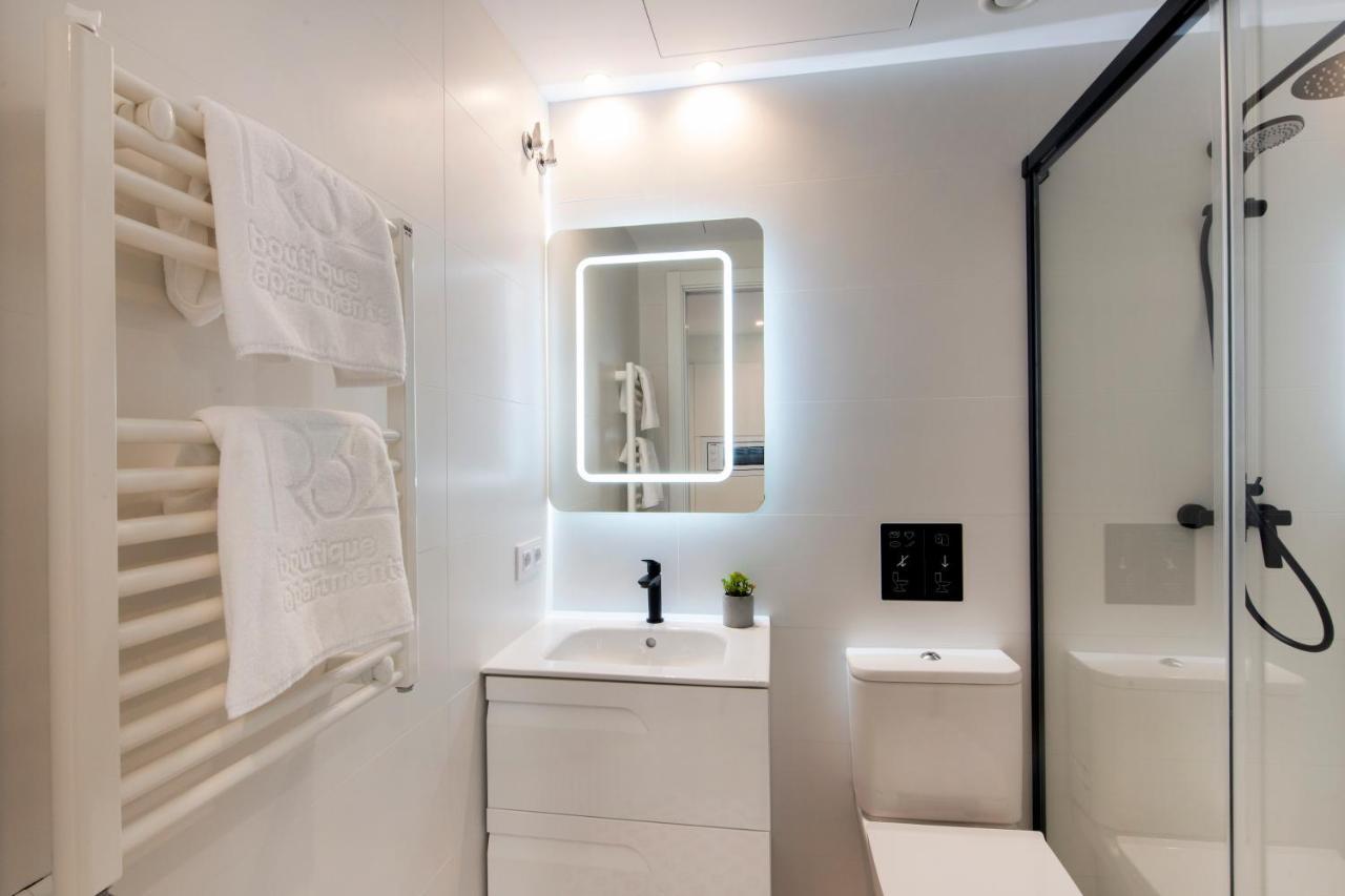 Nc Apartments Rambla 32 Figueres  Exteriör bild