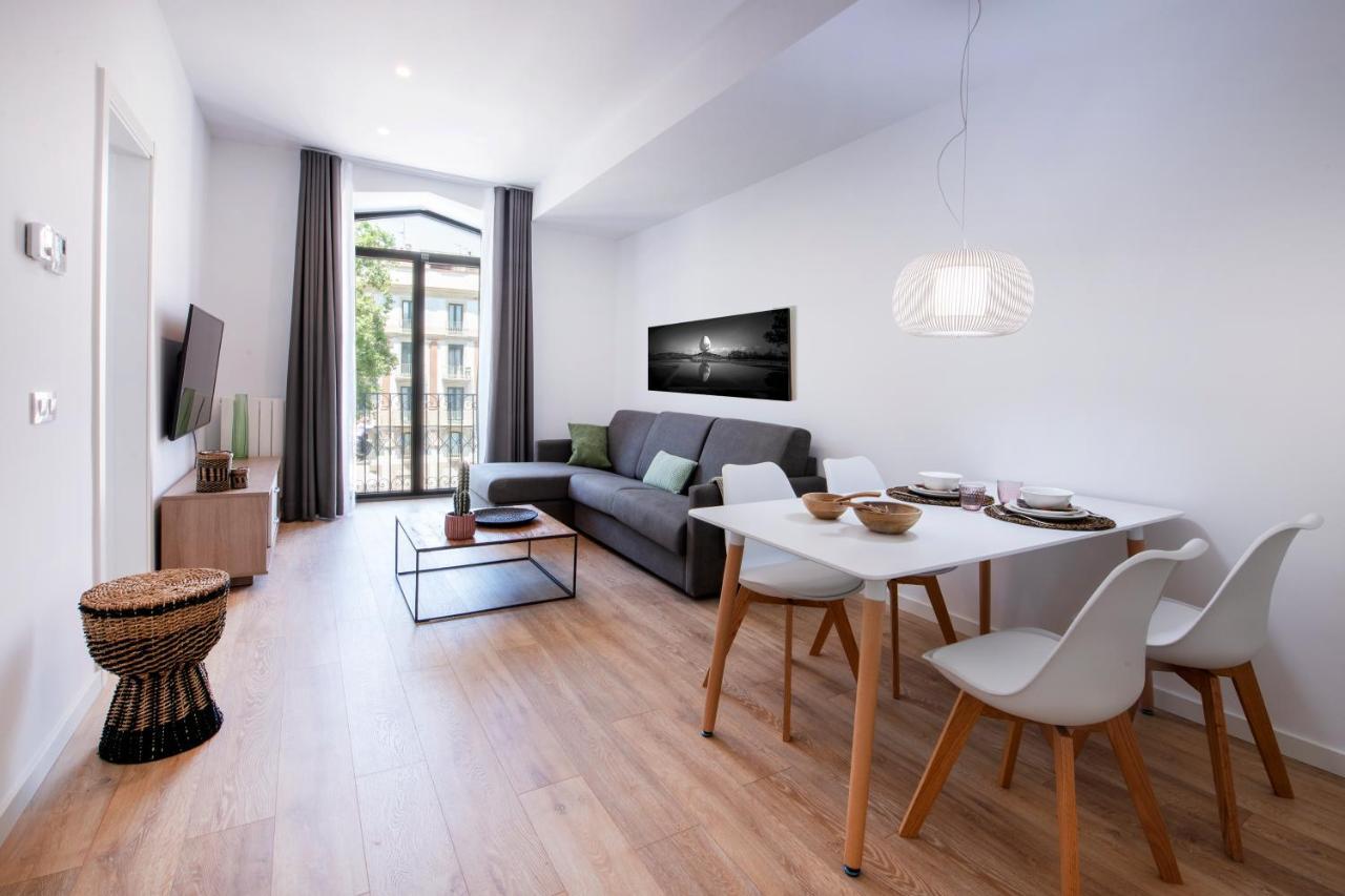 Nc Apartments Rambla 32 Figueres  Exteriör bild