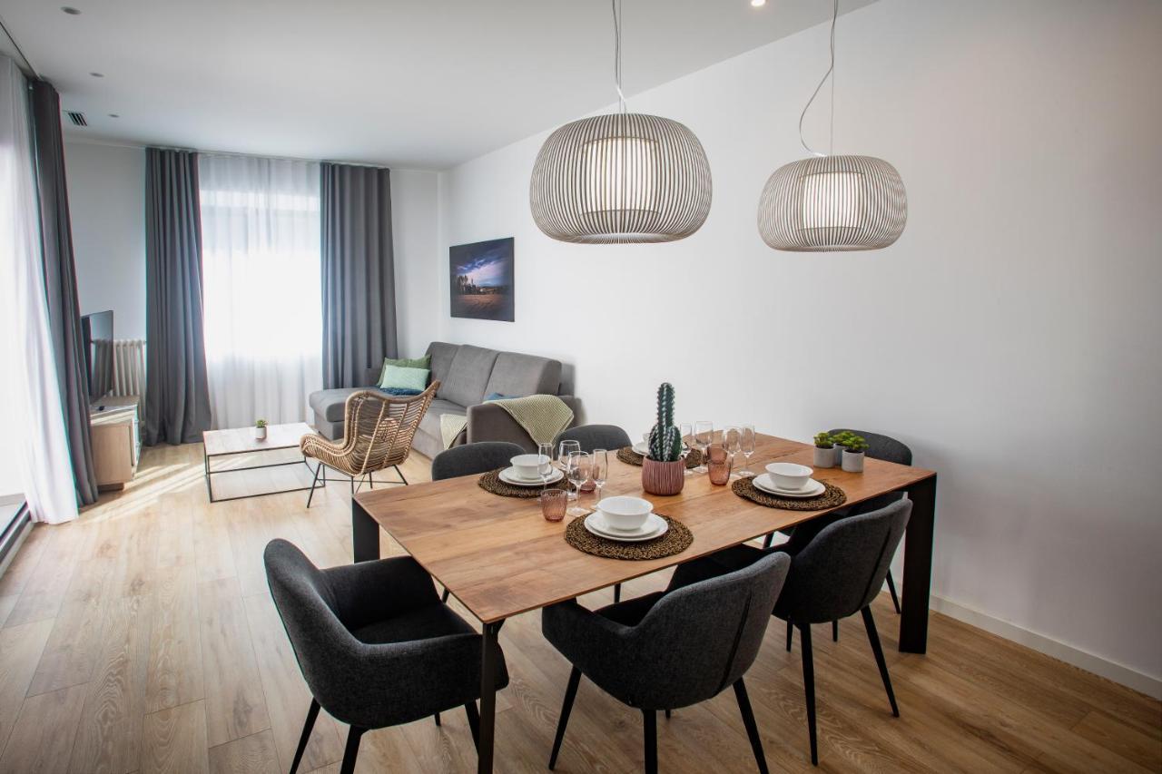Nc Apartments Rambla 32 Figueres  Exteriör bild