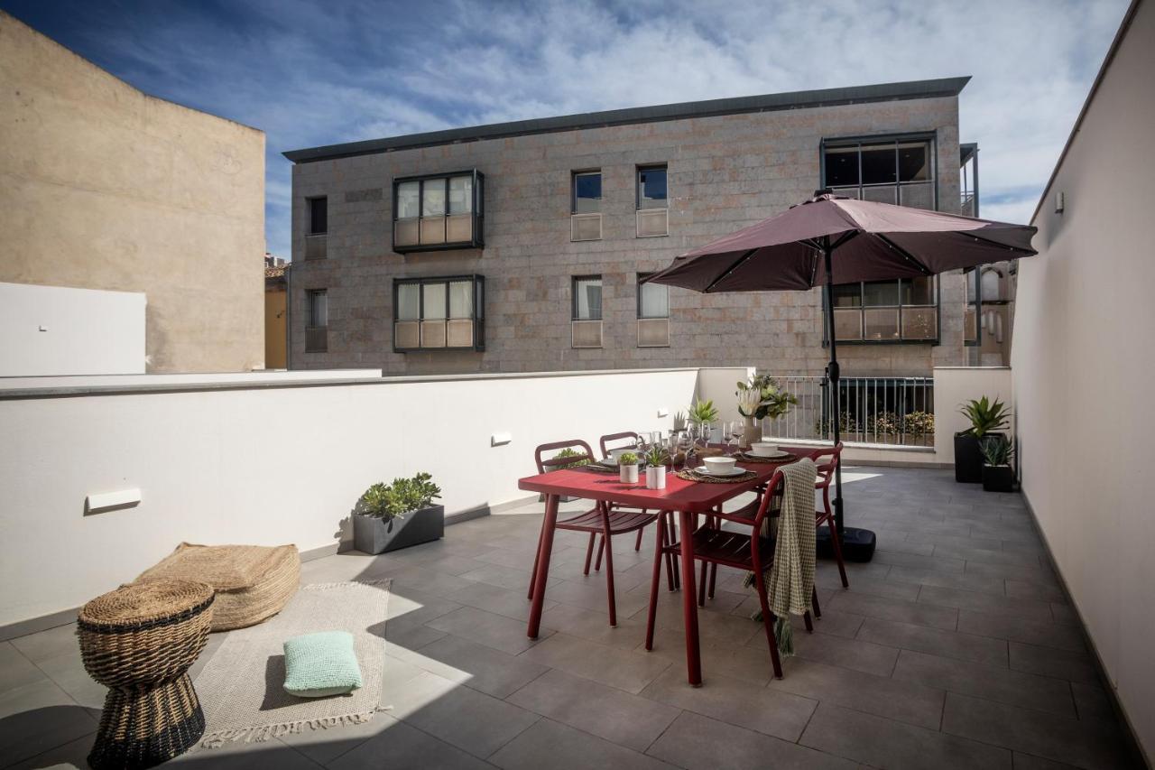 Nc Apartments Rambla 32 Figueres  Exteriör bild