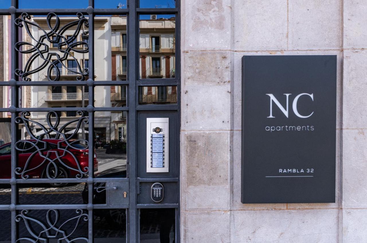 Nc Apartments Rambla 32 Figueres  Exteriör bild