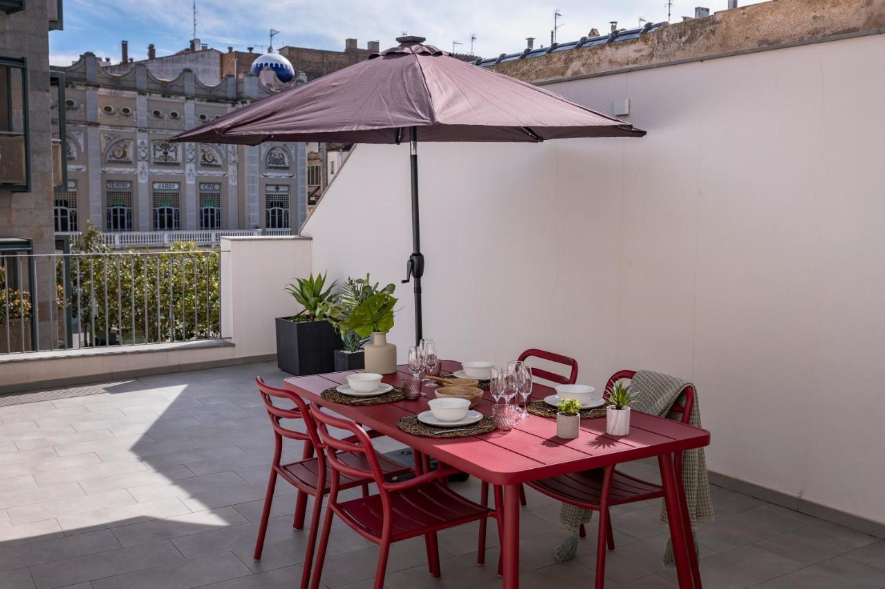 Nc Apartments Rambla 32 Figueres  Exteriör bild
