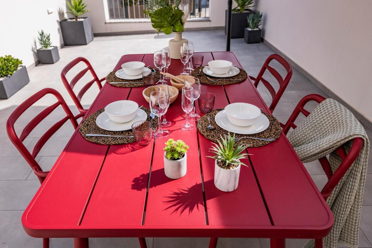 Nc Apartments Rambla 32 Figueres  Exteriör bild