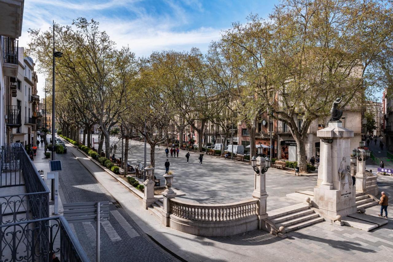 Nc Apartments Rambla 32 Figueres  Exteriör bild